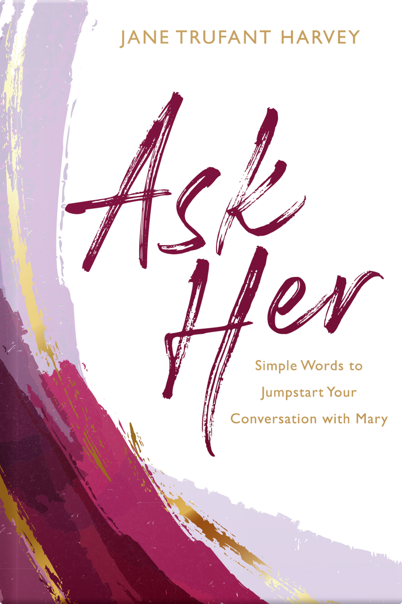 Ask Her Hardcover